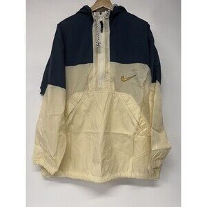 Vintage Nike half zip pullover Windbreaker Medium